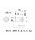 ER11 SPR 5.0-5.5 AA