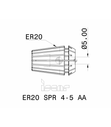 ER20 SPR 4-5 AA