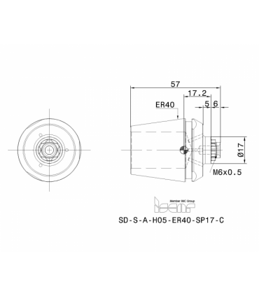 SD-S-A-H05-ER40-SP17-C