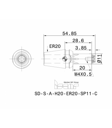 SD-S-A-H20-ER20-SP11-C