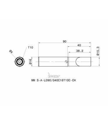 MM S-A-L090/040C16T10C-CH