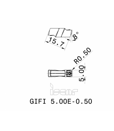 GIFI 5.00E-0.50 IC20