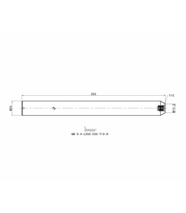 MM S-A-L250-C25-T10-B