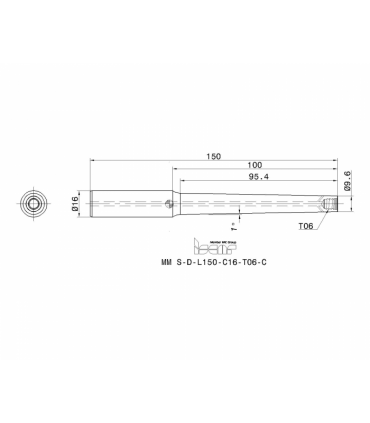 MM S-D-L150-C16-T06-C