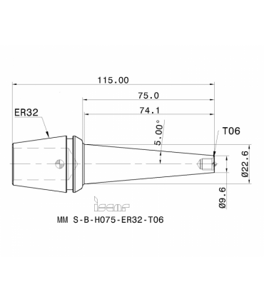 MM S-B-H075-ER32-T06