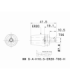 MM S-A-H10.5-ER20-T05-H