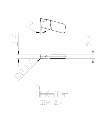 GIM 2.4 IC908