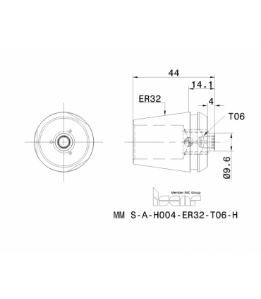 MM S-A-H004-ER32-T06-H
