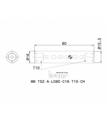 MM TS2-A-L080-C16-T10-CH