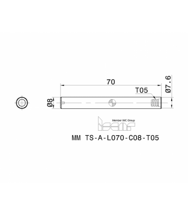 MM TS-A-L070-C08-T05