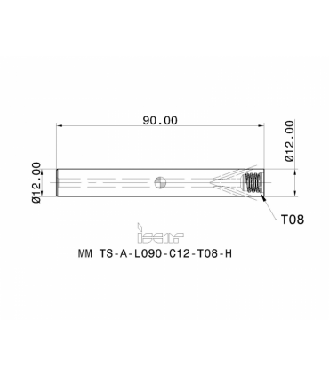 MM TS-A-L090-C12-T08-H