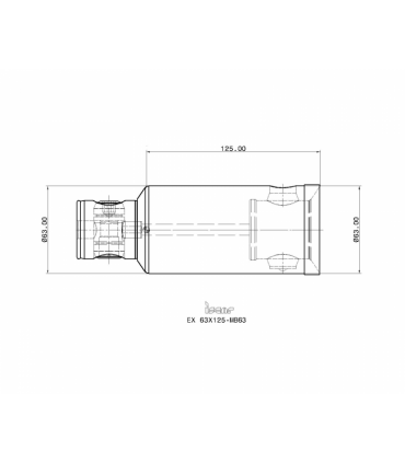 EX 63X125-MB63