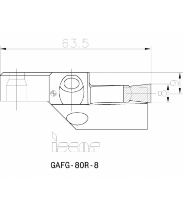 GAFG 80R-8