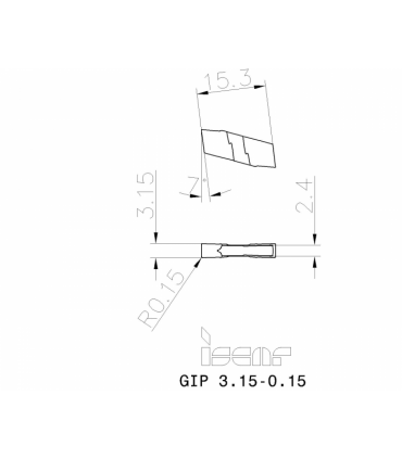 GIP 3.15-0.15 IC830