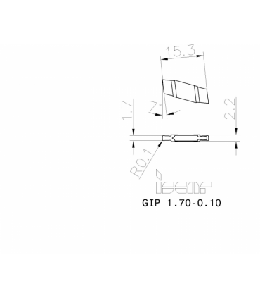 GIP 1.70-0.10 IC830