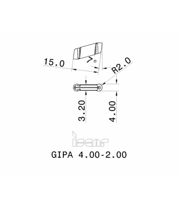 GIPA 4.00-2.00 IC20