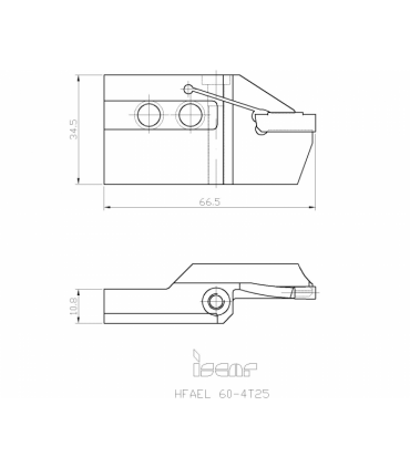 HFAEL 60-4T25