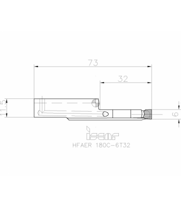 HFAER 180C-6T32