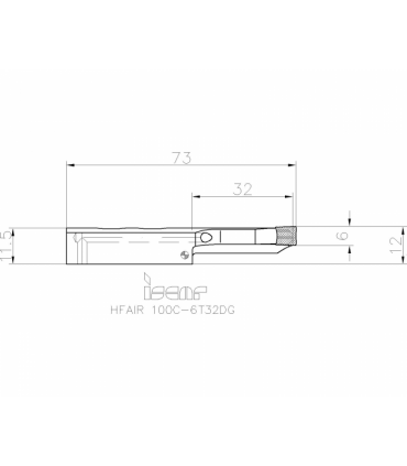 HFAIR 100C-6T32DG