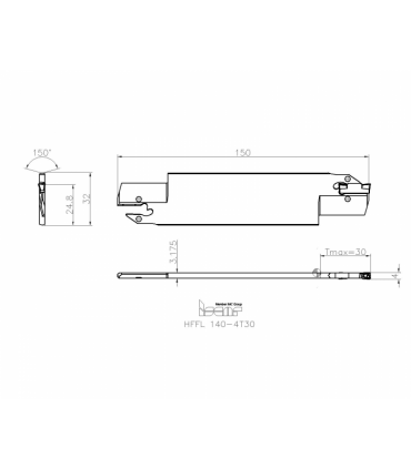 HFFL 140-4T30