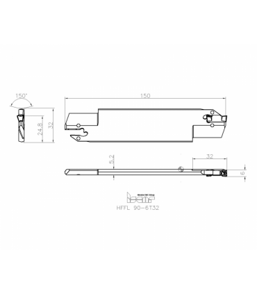 HFFL 90-6T32