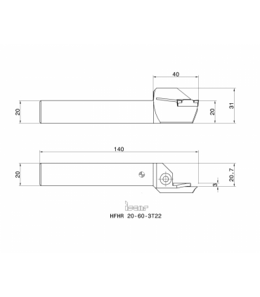 HFHR 20-60-3T22