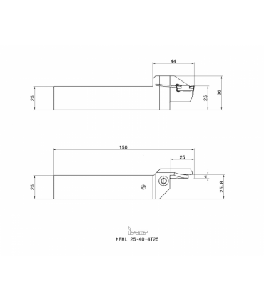 HFHL 25-40-4T25
