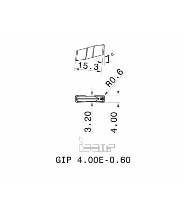 GIP 4.00E-0.60 IC908