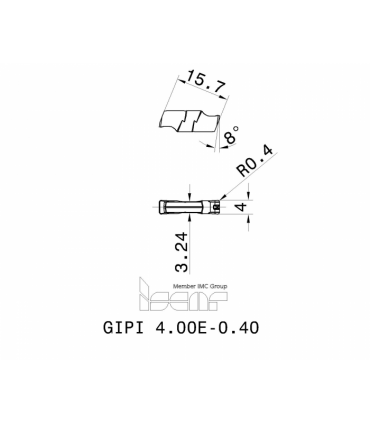 GIPI 4.00E-0.40 IC808