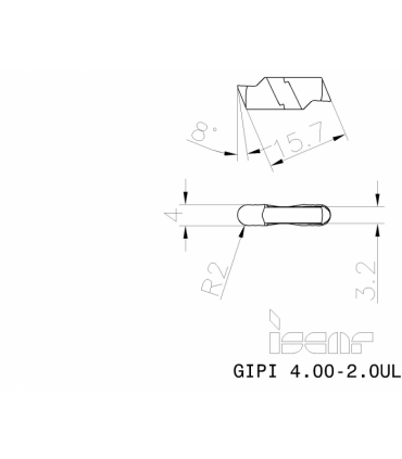 GIPI 4.00-2.0UL IC8250