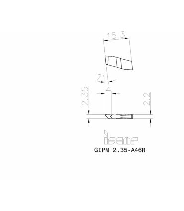 GIPM 2.35-A46R IC908