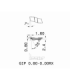 GIP 0.80-0.00RX IC830