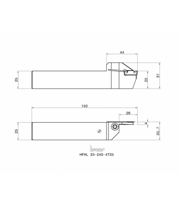 HFHL 25-240-4T25