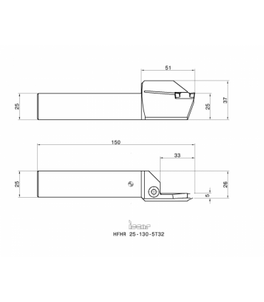HFHR 25-130-5T32