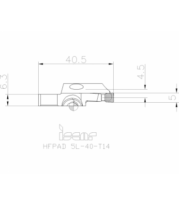 HFPAD 5L-40-T14