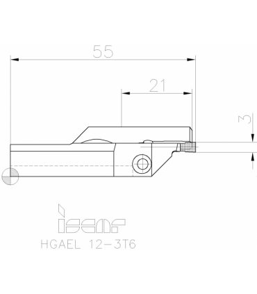 HGAEL 12-3T6