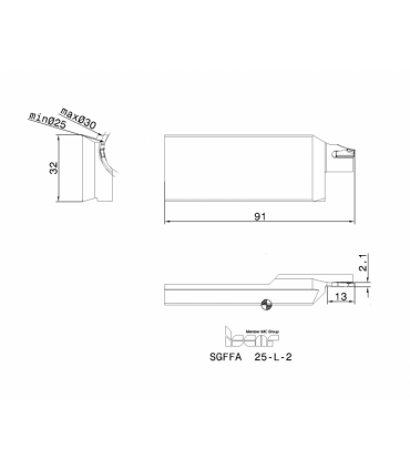 SGFFA  25-L-2