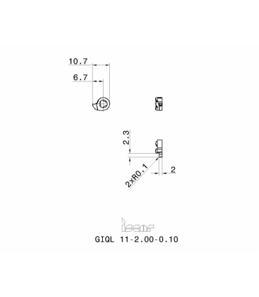 GIQL 11-2.00-0.10 IC528