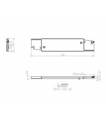 TNFFH 120R-3IQ