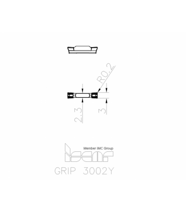 GRIP 3002Y IC354