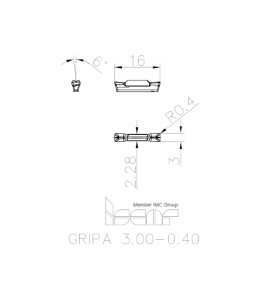 GRIPA 3.00-0.40 IC07