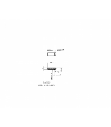 LPGIL 16-15.5-420T9 IC907