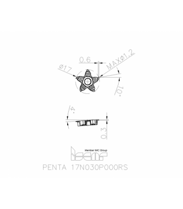 PENTA 17N030P000RS IC1008