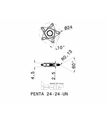 PENTA 24-24-UN     IC908