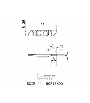 SCIR 41-150R15K00 IC1008