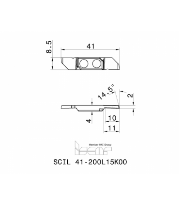 SCIL 41-200L15K00 IC1008