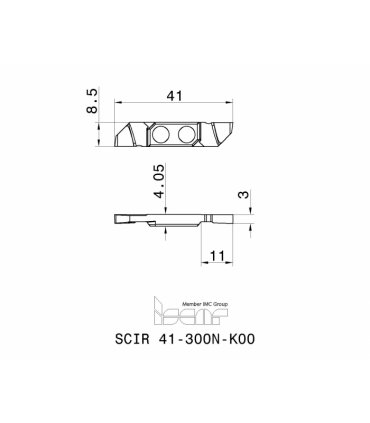 SCIR 41-300N-K00 IC1008