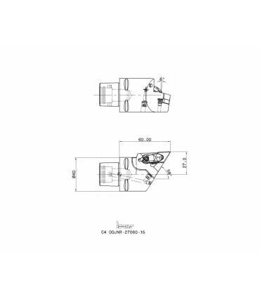 C4 DDJNR-27060-15