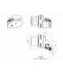 C6 PCLNL-45065-12X-JHP
