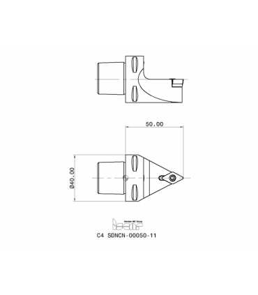 C4 SDNCN-00050-11